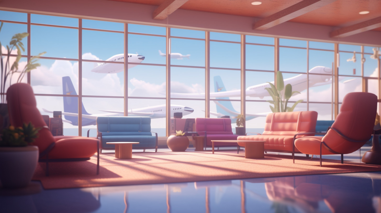 The Ultimate Luxury Travel Experience with Louis Vuitton&rsquo;s New Airport